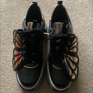 Michael Kors Felicia trainer sneakers